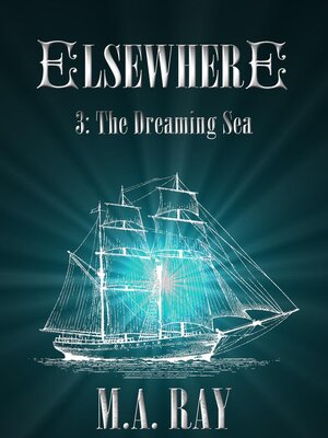 cover image of The Dreaming Sea